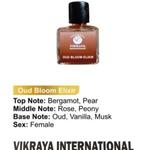 Oud Bloom Elixir Perfume 50ml