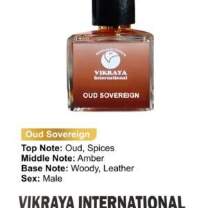 Oud Sovereign Perfume 50ml